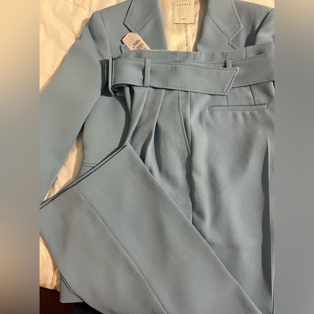 SANDRO WOMENS PANTS